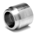 I.BO_G - ISO Threaded unions and accessories BSP WELD COUPLETS Stainless steel 316L