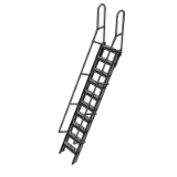 Ladder Ships Alaco Mezzanine-MP60