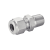 Model 5456 - Male connector (taper thread) Inox 316