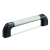 GN767.1 - Cabinet U-handles, Tube anodized
