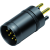 series 767, Automation Technology - Data Transmission - integrated plug, recessed