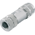 M12, series 713, Automation Technology - Sensors and Actuators - female cable connector