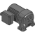 Standard Gearmotor Foot Mount - Standard efficiency induction gearmotor