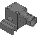 SCA2 E0 Switch - Double acting single rod type