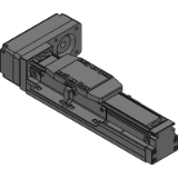 EBS-04-FP1 LR/LD/LL - 电动执行器（无马达型）滑块型（标准型）