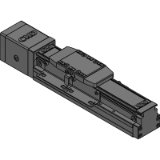 EBS-04-FP1 - 전동 액추에이터(모터리스 사양)슬라이드 타입(스탠더드 모델)