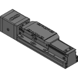 EBS-05-FP1 - 전동 액추에이터(모터리스 사양)슬라이드 타입(스탠더드 모델)