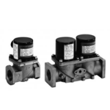 Gas cutoff valve (quick open) DSG