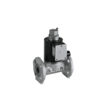 Medium pressure gas cutoff valve (slow open) VLM