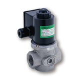 Flow rate switching solenoid valve (quick open) VNA-R・VNA-RH