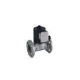 Medium pressure gas cutoff valve (quick open) VNM