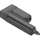 EBR-04G*-P4 - Electric actuator