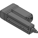 EBR-05G*-P4 - Electric actuator