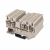 AK1.5-TR - Single Level Feed-through Terminal Block,Spring Clamp Connection,Width:4.20mm,600V,14A