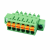 0221-43XX - PCB Connector,Push-in Design,Pitch:3.81mm,300V,8A