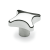 DIN 6335 - Star knobs aluminium, Type C, with plain blind bore H7