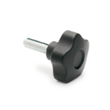 VCT-SST-P - Lobe knobs