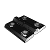 AES-12255 Structural Systems Extrusions and Extrusion Components - Bracket, Hinges and Connectors