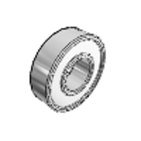 PRB-256 - Ball Bearings - Standard, Double Sealed