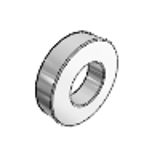 PRB-267 - Ball Bearings - Standard, Double Sealed