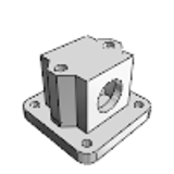 RKC-150 - Structural Tubing Clamps - Flanged