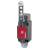 NZ2PB-511L060 - Safety switch NZ.PS, adjustable lever arm with plastic roller, plug connector SR6