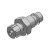 KS4 - quick coupling plug