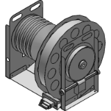 SP1.600 - e-spool® Standard | Mit e-kette® und 1 twisterbändern | rechts-links