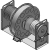 SP2.700 - e-spool® Standard | Mit e-kette® und 2 twisterbändern | rechts-links
