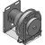 SPHD1.600 - e-spool® HD | Mit e-kette® und 1 twisterbändern | rechts-links