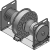SPHD2.600 - e-spool® HD | Mit e-kette® und 2 twisterbändern | rechts-links