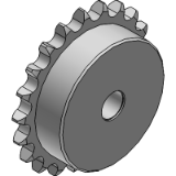 SUS40B - for Bearing (Step hole)