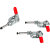 K0745 - Toggle clamps push-pull mini