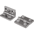 K1085 - Hinges stainless steel