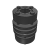 Outside diameter 126 - Doubie Disk-type Flexible Coupling