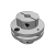 Outside diameter 34 - Single Disk-type Flexible Coupling