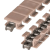 1843TAB Series - Snap-on Conveyor Chain