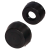 MAE-ABK-SCHW - Protection Caps black for Thermoplastic Pillow Bearings TUCP, TUCF and TUCFL