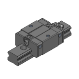 C-ELGSA - Economy Linear Guide Low Assemble - Short Block - Set Product