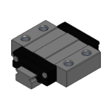 SSEBML, SSEBML-MX, SSE2BML, SSE2BML-MX, RSEBML, RSE2BML - Miniature Slide Guides Wide Standard/Preload Advanced Class L Configurable Type