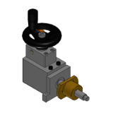 PKUS_ - Trapezoidal Screw Units