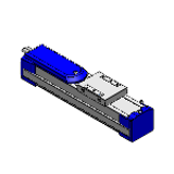 RS2C - RS2C-Slinder Type Actuator (4-10kg Max.) - Clean Room Version