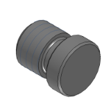 SL-SJPHAFM, SH-SJPHAFM, SHD-SJPHAFM - Precision Cleaning Height Adjusting Pin Round Threaded F Configurable