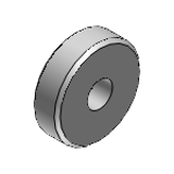 FWZSC, FWZSB, FWZSM, FWZSS, FWZSR, FWZSSR - Metal Washers - Counterbore Type Dimension Configurable, Precision Class