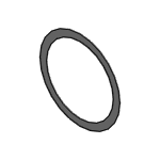 SL-CIMRS,SH-CIMRS,SHD-CIMRS - (Precision Cleaning) Shim Rings - Standard