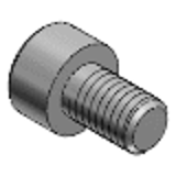 CBAL, CBALB - Aluminum Hexagon Socket Head Cap Screws