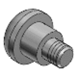 DBBB, DBBM, DBBS, DBBSY - Stepped Bolts - Button Head Cap Screw Type