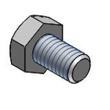 RSCB - Boulons hexagonaux en acier inoxydable