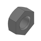 SL-PPSN, SH-PPSN, SL-PEKN, SH-PEKN - (Precision Cleaning) Non-Metal Nuts - Resin Hex Nut, PPS/PEEK