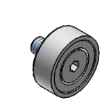 HXCC, HXCC-S, HXCCH - Magnets - Countersink With Holder (Round Type)